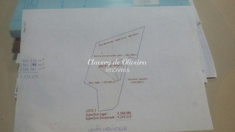 Terreno Comercial - Itaipava
