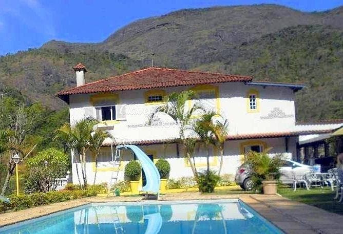 Casa - Fazenda Inglesa