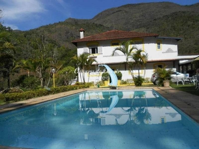 Casa - Fazenda Inglesa