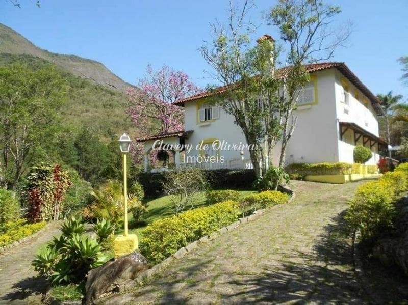 Casa - Fazenda Inglesa